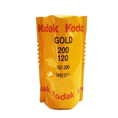 Kodak Gold 200 Color Professional Film 120 mm