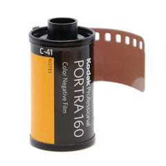 Kodak Portra 160 Color Professional Film 135 mm 36 pose