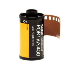 Kodak Portra 400 Color Professional Film 135 mm 36 pose
