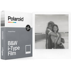 Polaroid B&W i-Type Instant Film