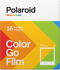 Polaroid Color Go Instant Film Double Pack 16 foto
