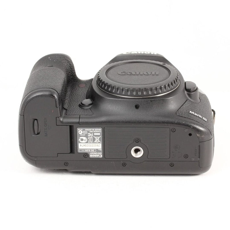 Canon Eos 5D Mark III Corpo 66.700 scatti usato 293022005474