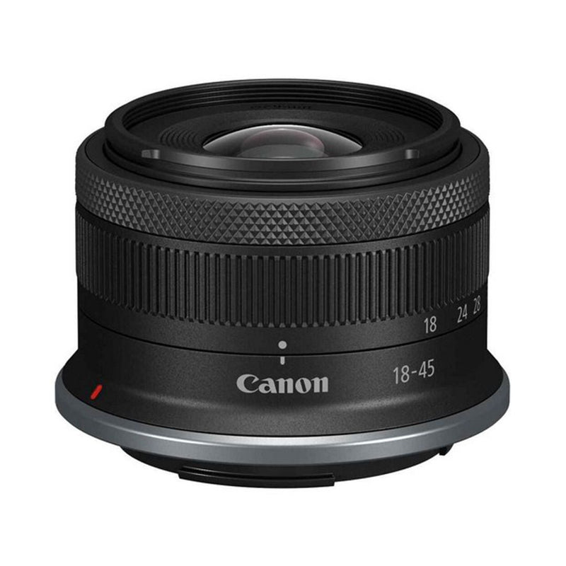 Canon RF-S 18-45mm f/4.5-6.3 IS STM confezione Bulk