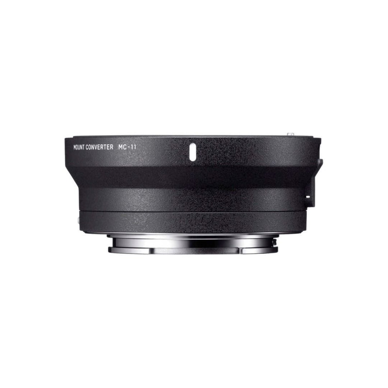 Sigma MC-11 Mount Converter, Canon EF Lenses to Sony E Mount Cameras Anello da Canon EF a Sony E