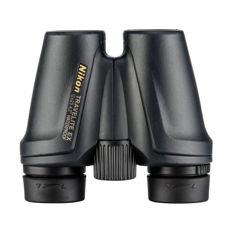 Nikon 12x25 CF Travelite EX Waterproof Binocolo Nital