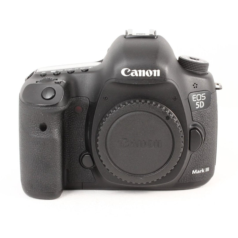 Canon Eos 5D Mark III Corpo 66.700 scatti usato 293022005474