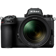 Nikon Z6 II Nital