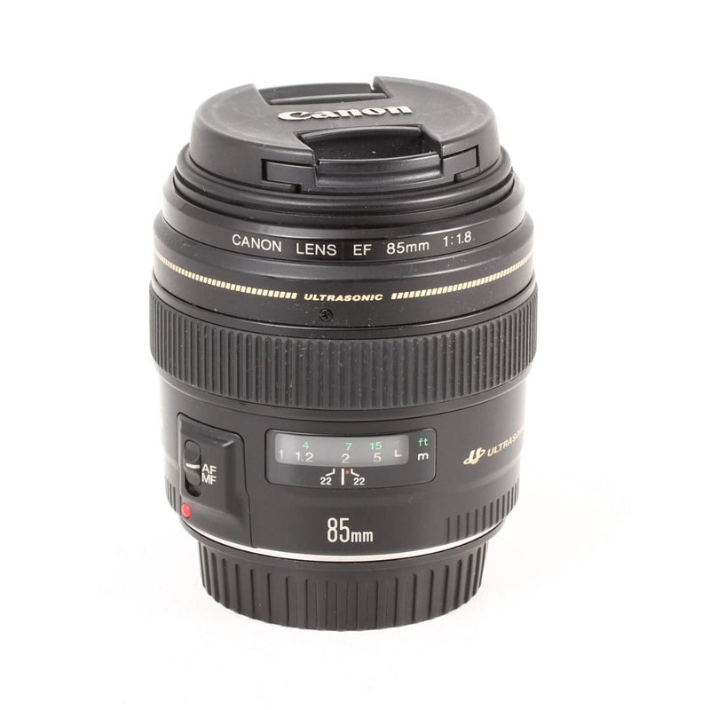 Canon EF 85mm f/1.8 USM usato 29182966