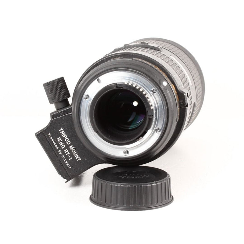 Nikon AF-S Nikkor 70-200mm f/4G ED VR Nital usato 82063642