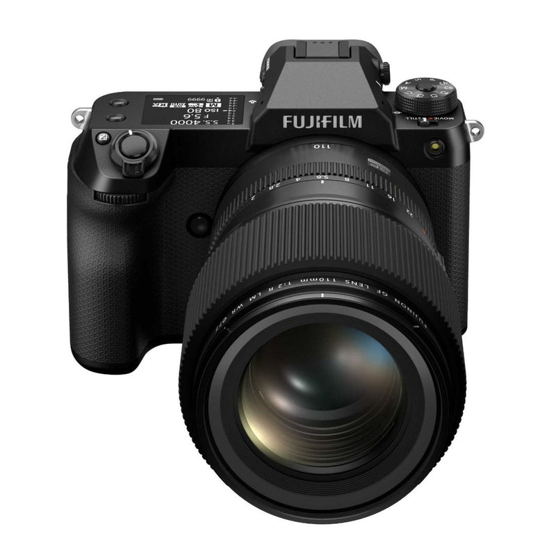 Fujifilm GFX 100S II Medio Formato Mirrorless Camera