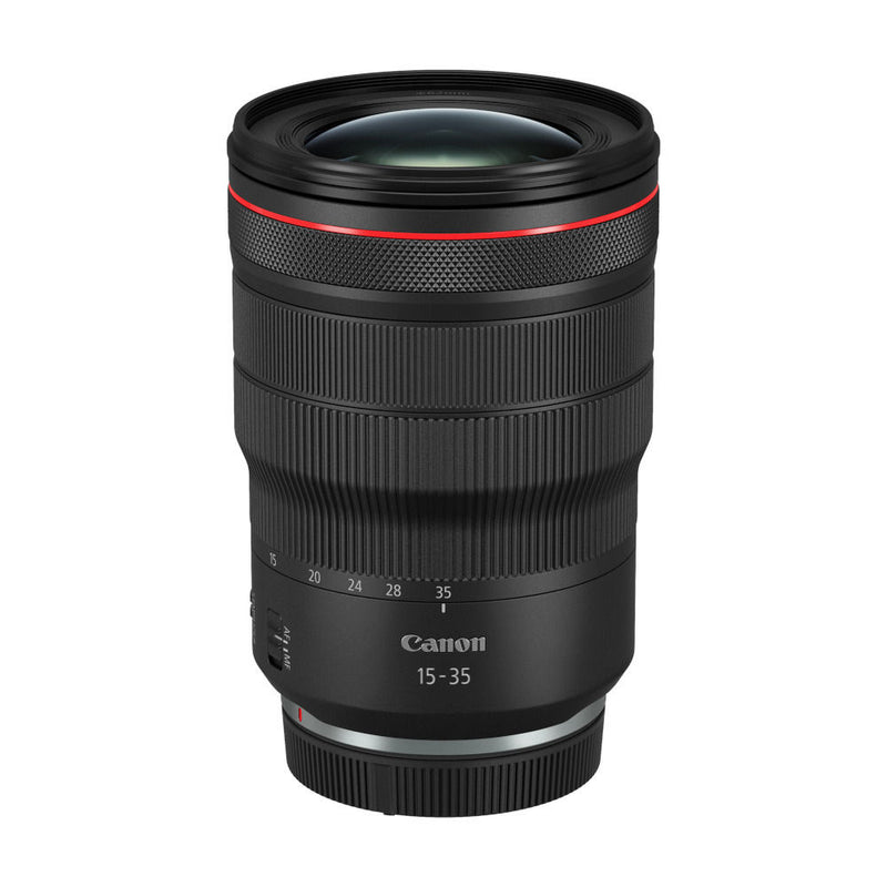 Canon RF 15-35mm f/2.8 L IS USM Lens