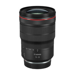 Canon RF 15-35mm f/2.8 L IS USM Lens