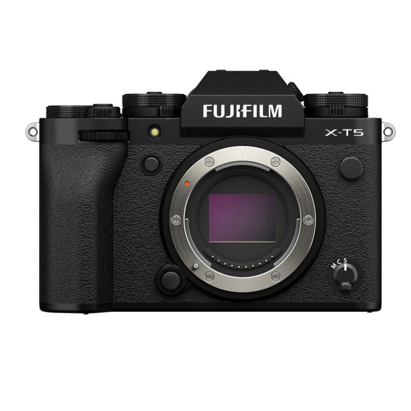 Fujifilm X-T5 Mirrorless Digital Camera