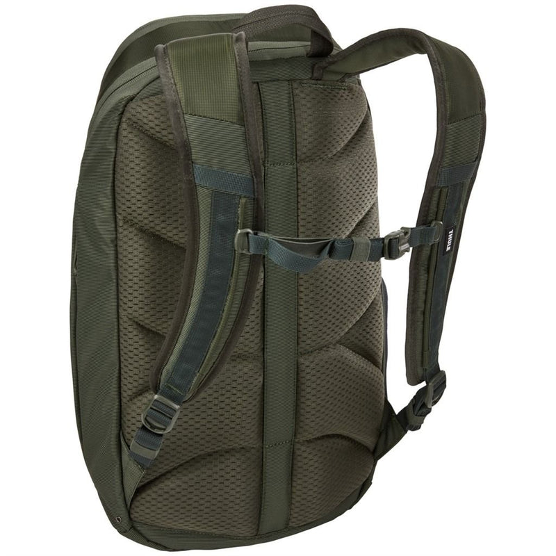 Thule EnRoute 20 TECB120 Zaino Dark Forest Verde