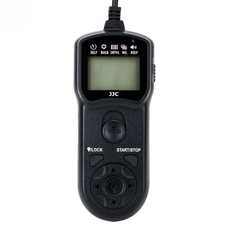 Jjc TM-R2 Timer remote controller Fuji RR-100