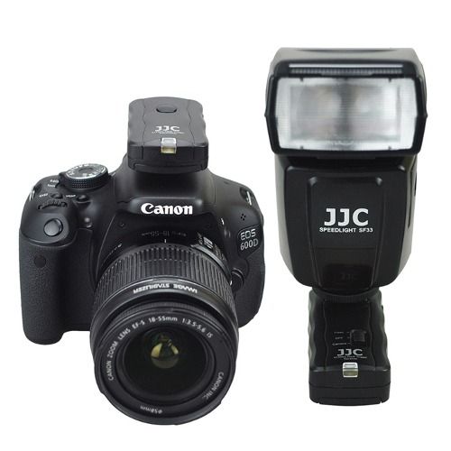 Jjc JF-U1 3 in 1 Wireless Remote Control & Flash Trigger Universale