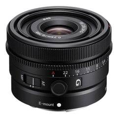 Sony FE 24mm f/2.8 G Lens