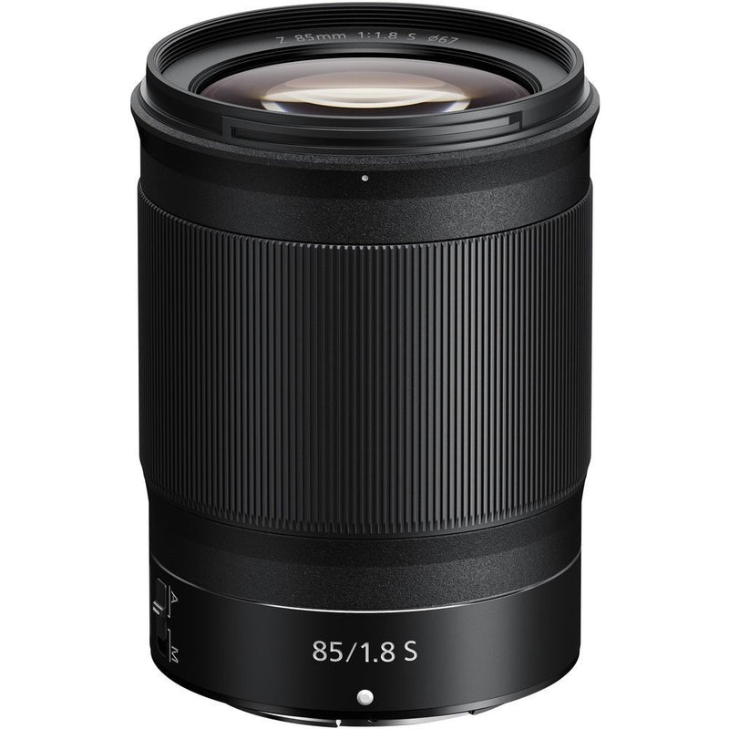 Nikon NIKKOR Z 85mm f/1.8 S Lens Nital