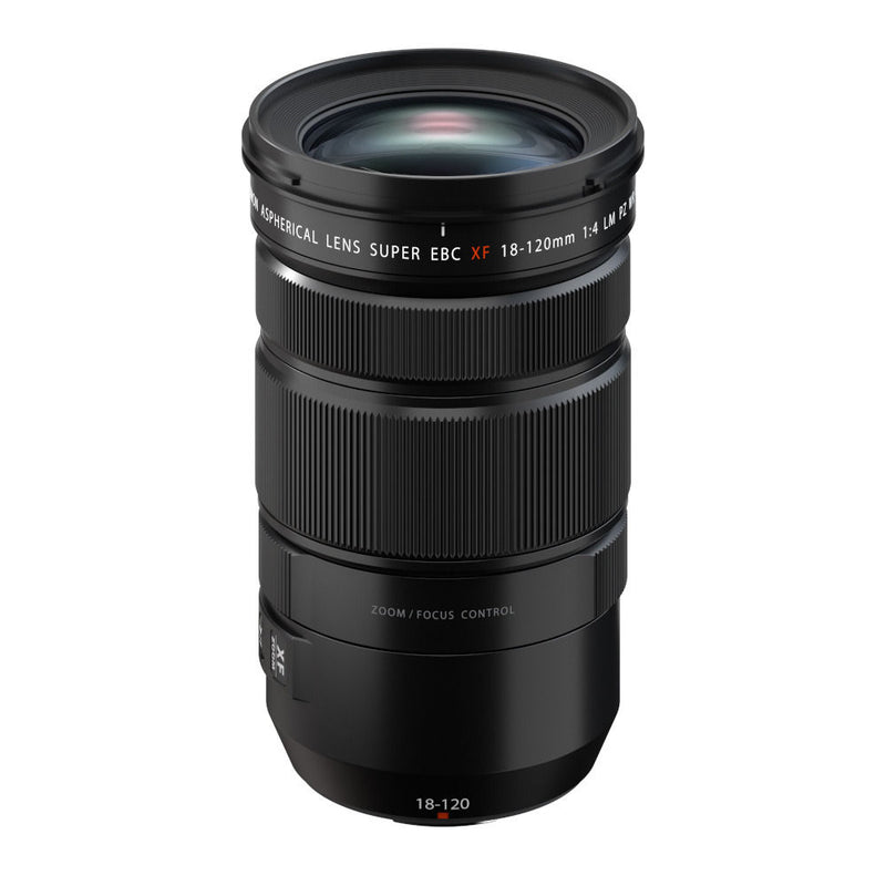 Fujifilm XF 18-120mm f/4 LM PZ WR Lens