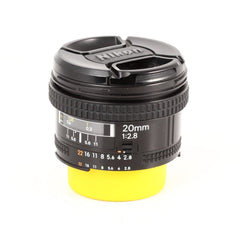 Nikon Nikkor AF 20mm f/2.8 usato 215532
