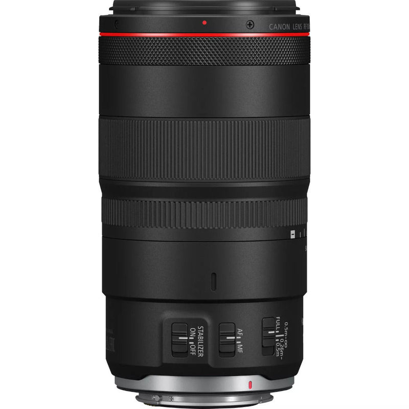 Canon RF 100mm f/2.8 L Macro IS USM Lens