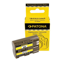 Patona Battery per Canon BP-511/BP-511A