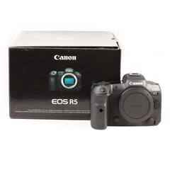 Canon Eos R5 Corpo usato 043021000133