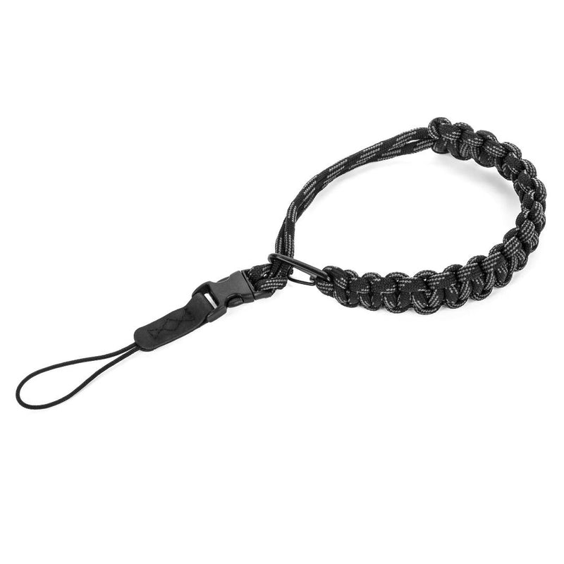 Tamrac Quick Release strap Paracord Wrist Nero