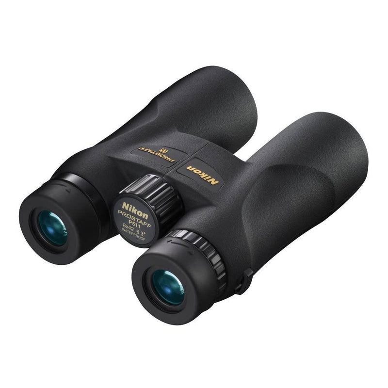 Nikon 8x42 Prostaff 5 Binocolo Nital