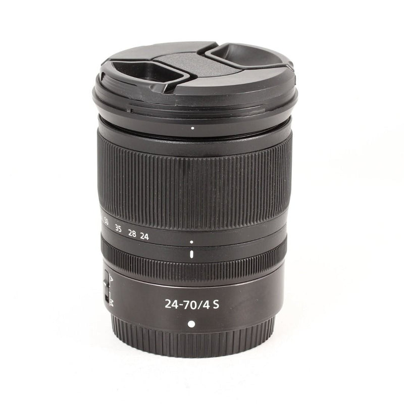 Nikon Nikkor Z 24-70mm /f4 S Nital usato 20085659