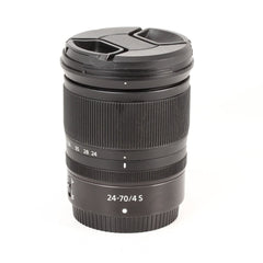 Nikon Nikkor Z 24-70mm /f4 S Nital usato 20085659
