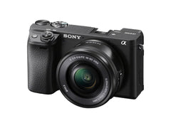 Sony Alpha a6400 Mirrorless Digital Camera