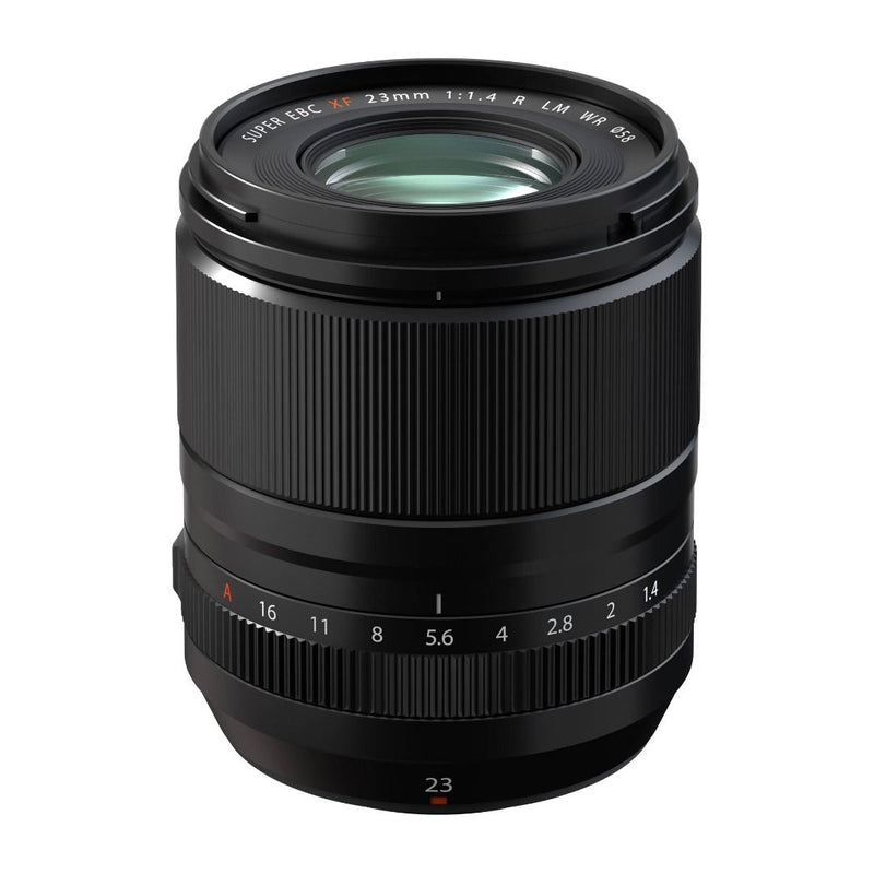 Fujifilm XF 23mm f/1.4 R LM WR Lens