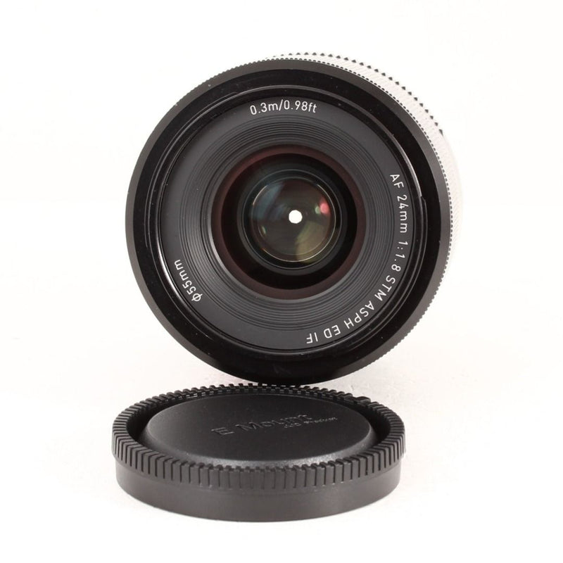 Viltrox AF 24mm f/1.8 FE STM per Sony E usato 20A1100851