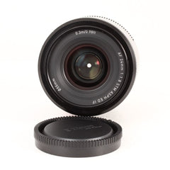 Viltrox AF 24mm f/1.8 FE STM per Sony E usato 20A1100851