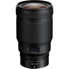 Nikon NIKKOR Z 50mm f/1.2 S Lens Nital