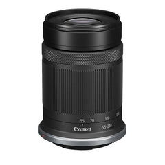 Canon RF-S 55-210mm f/5-7.1 IS STM Lens