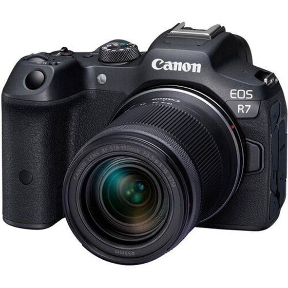 Canon Eos R7 Mirrorless Digital Camera