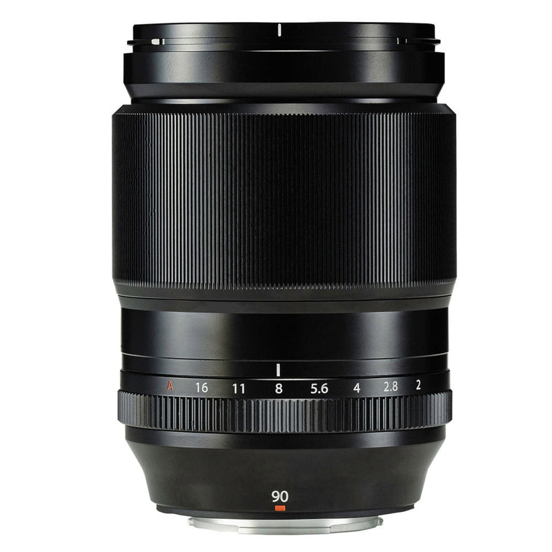 Fujifilm XF 90mm f/2 R LM WR Lens