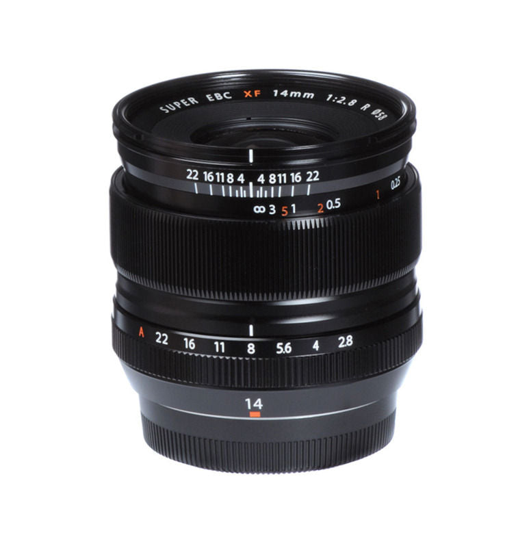 Fujifilm XF 14mm f/2.8 R Lens