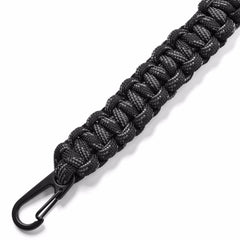 Tamrac Quick Release strap Paracord Wrist Nero