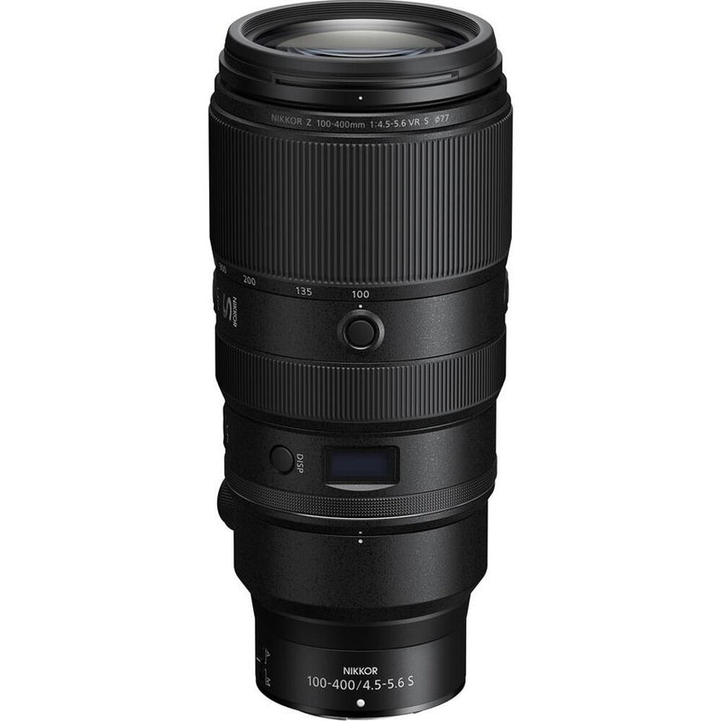 Nikon NIKKOR Z 100-400mm f/4.5-5.6 VR S Lens Nital