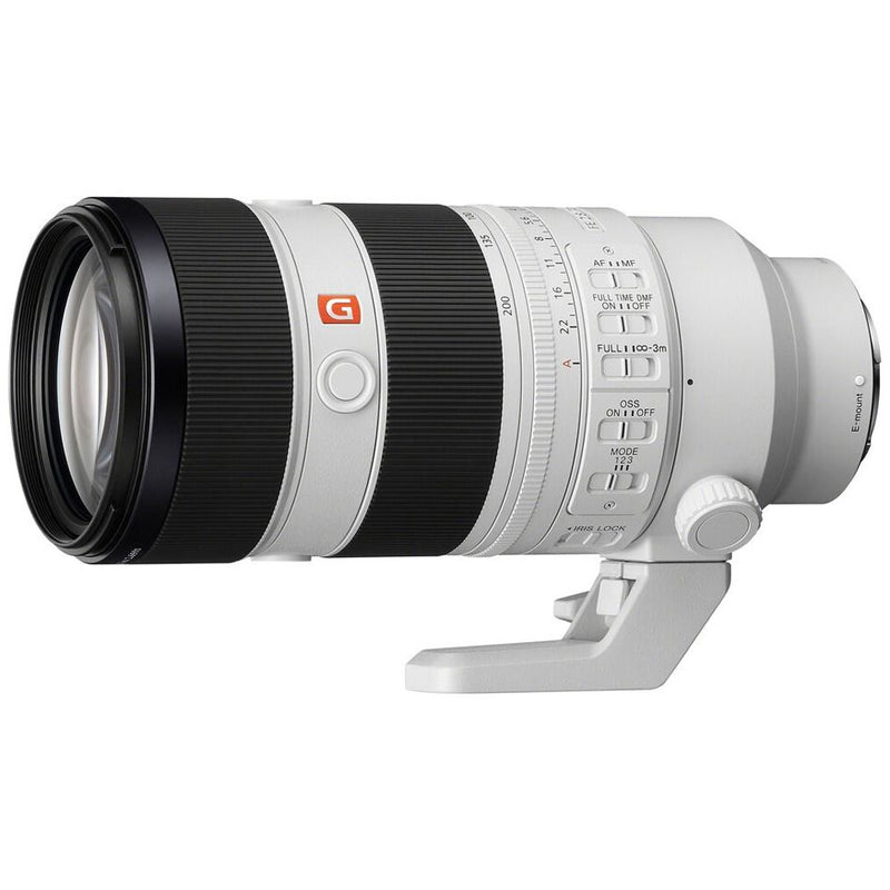 Sony FE 70-200mm f/2.8 GM OSS II G Lens for Sony FE