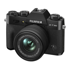 Fujifilm X-T30 II Mirrorless Digital Camera