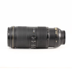 Nikon AF-S Nikkor 70-200mm f/4G ED VR Nital usato 82038352