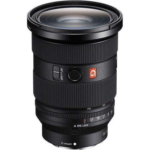 Sony FE 24-70mm f/2.8 GM II Lens for Sony E