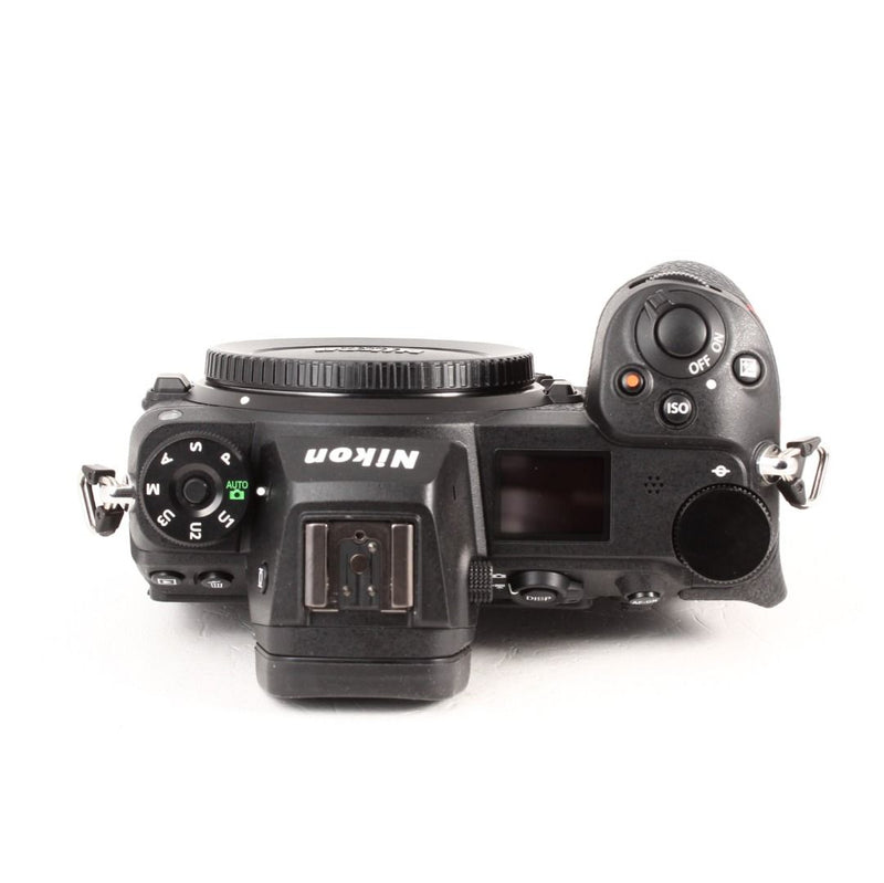 Nikon Z6 II Corpo Nital 8.700 scatti 6013841