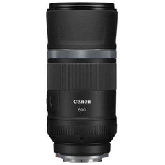 Canon RF 600mm f/11 IS STM Lens