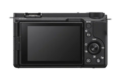 Sony ZV-E10 II Mirrorless APS-C Digital V-Log Camera