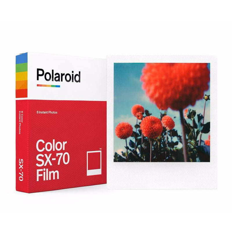 Polaroid Color SX-70 Instant Film